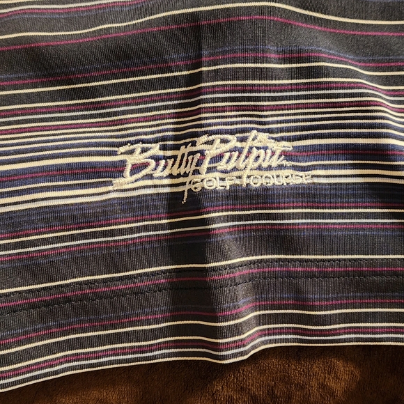 Cutter and Buck Mens Golf Shirt Size Large EUC - Picture 7 of 8